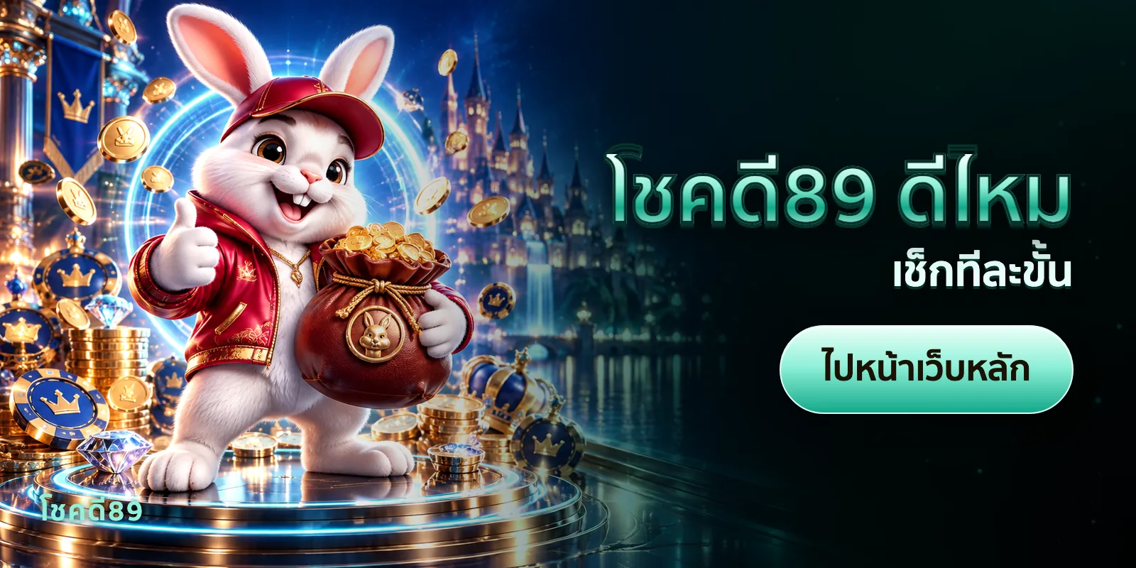 ภาพประกอบบทความ โชคดี89 ดีไหม — เช็กทีละขั้น