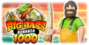 ภาพเกม Big Bass Bonanza 1000 ที่ โชคดี89 รวบรวมไว้