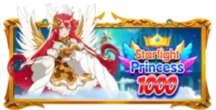 ภาพเกม Starlight Princess 1000 ที่ โชคดี89 รวบรวมไว้